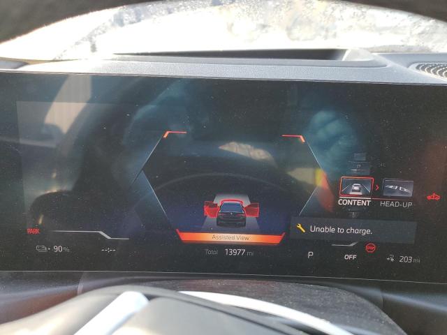 2024 BMW I4 EDRIVE - WBY43AW04RFR68813