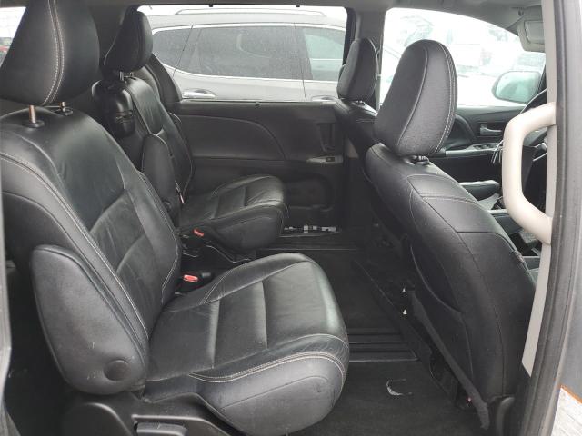 2016 TOYOTA SIENNA SE - 5TDXK3DC6GS725883