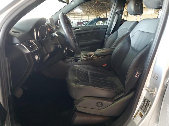 2017 MERCEDES-BENZ GLS 450 4M - 4JGDF6EE1HA886256
