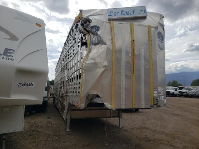 Global Auto Auctions: 2024 MERRITT 50 X 102 LIVESTOCK T