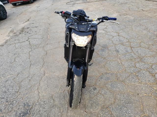 2016 YAMAHA FZ09 JYARN33E5GA009018