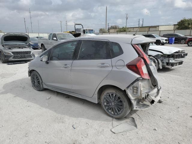 2018 HONDA FIT SPORT - 3HGGK5G60JM735514