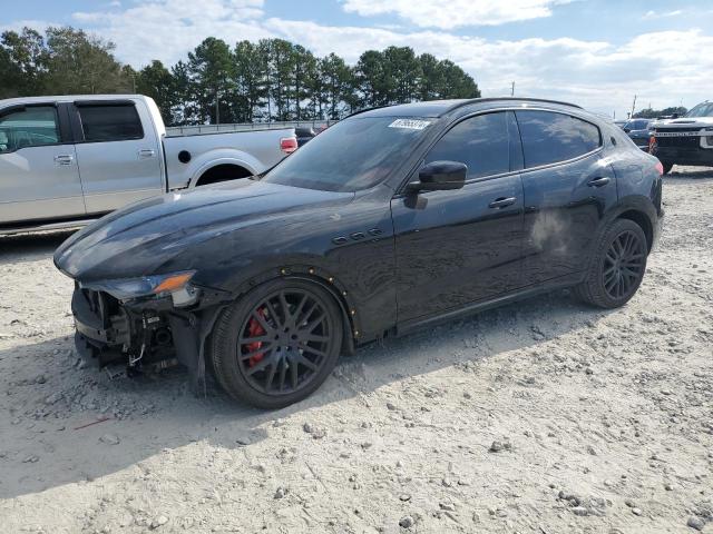 2017 MASERATI LEVANTE S #3028147499