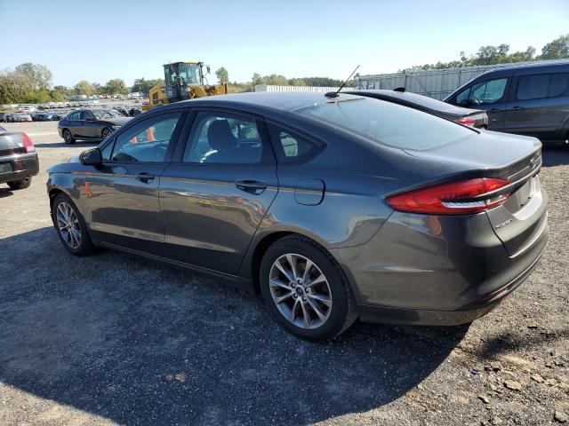 VIN 3FA6P0H70HR307855 2017 Ford Fusion, SE no.2