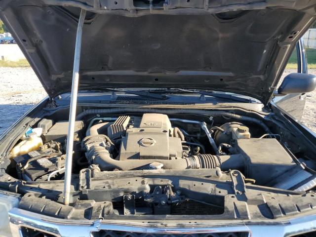 2015 NISSAN FRONTIER S - 1N6AD0CU5FN730499