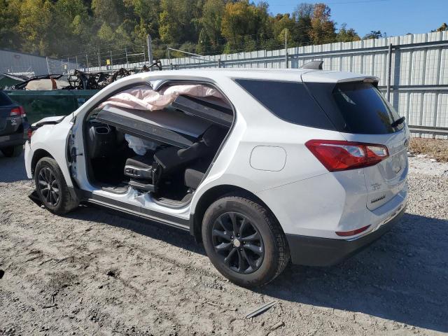 2021 CHEVROLET EQUINOX LT - 3GNAXUEV1MS147073