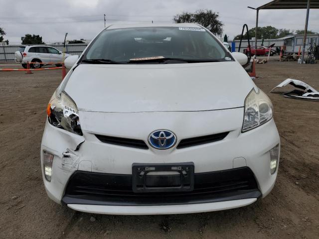 VIN JTDKN3DU6F0449281 2015 Toyota Prius no.5