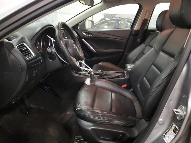 VIN JM1GJ1V68E1156951 2014 Mazda 6, Touring no.7