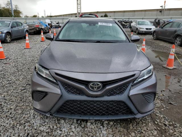 VIN 4T1B11HK0JU675984 2018 Toyota Camry, L no.5