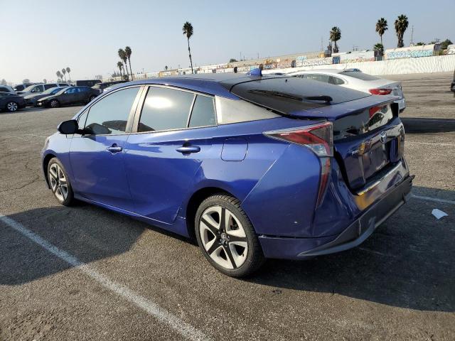 VIN JTDKARFU5G3526511 2016 Toyota Prius no.2