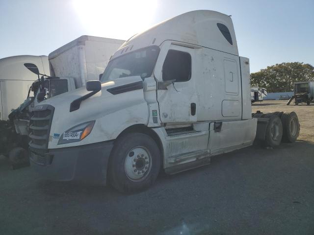 FREIGHTLINER CASCADIA 1 2022 white  diesel 3AKJHHDR7NSMV7752 photo #3