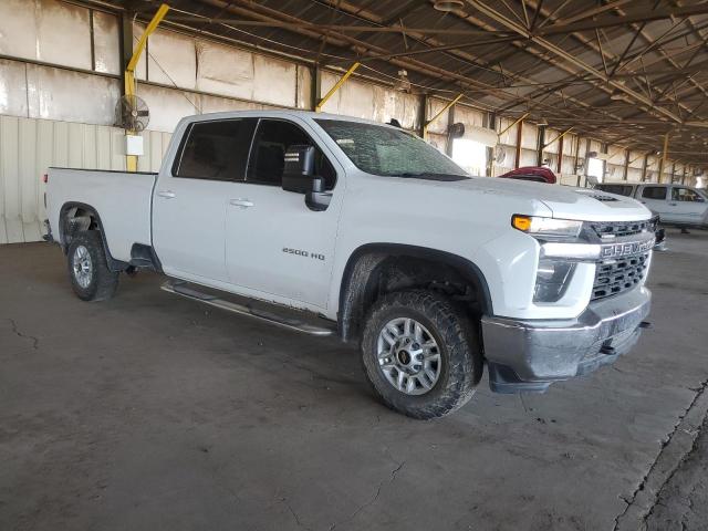 VIN 1GC1WNE71MF236651 2021 Chevrolet Silverado, C25... no.4