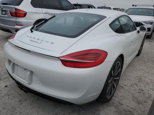 VIN WP0AB2A80EK191039 2014 PORSCHE CAYMAN no.3