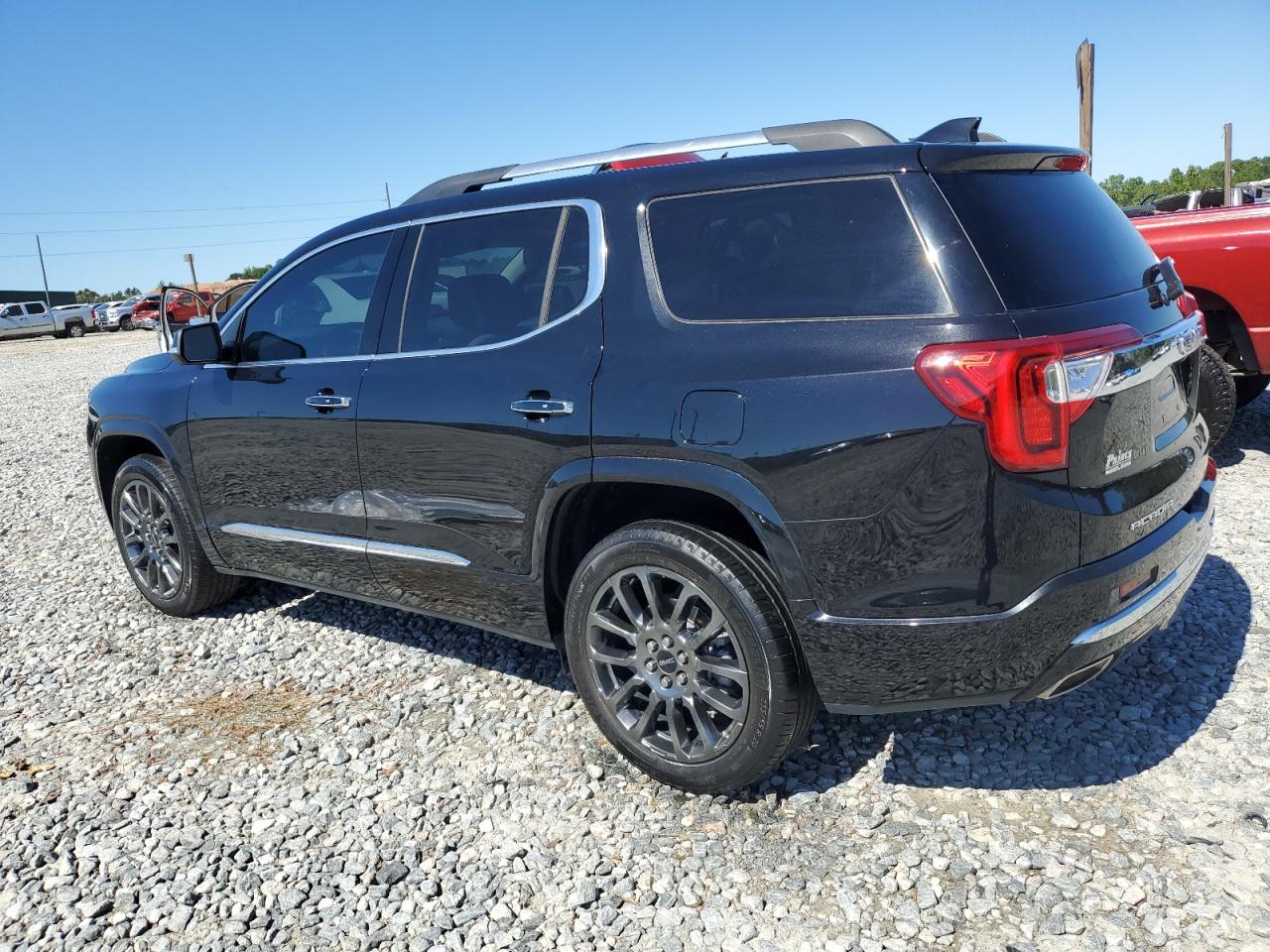 Lot #2928651740 2022 GMC ACADIA DEN