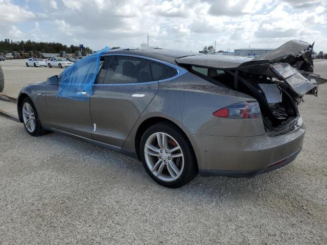 VIN 5YJSA1S24FF088524 2015 Tesla MODEL S, 70D no.2