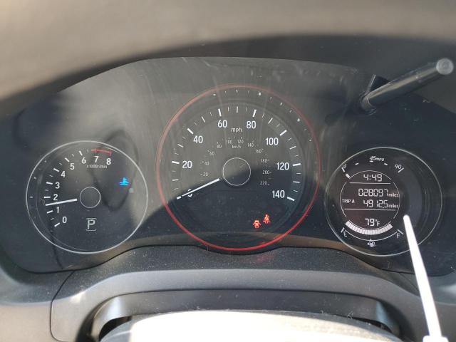 2018 HONDA HR-V EX - 3CZRU6H50JM704819