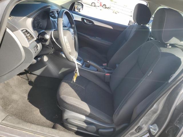 2017 NISSAN SENTRA S - 3N1AB7AP0HY249938