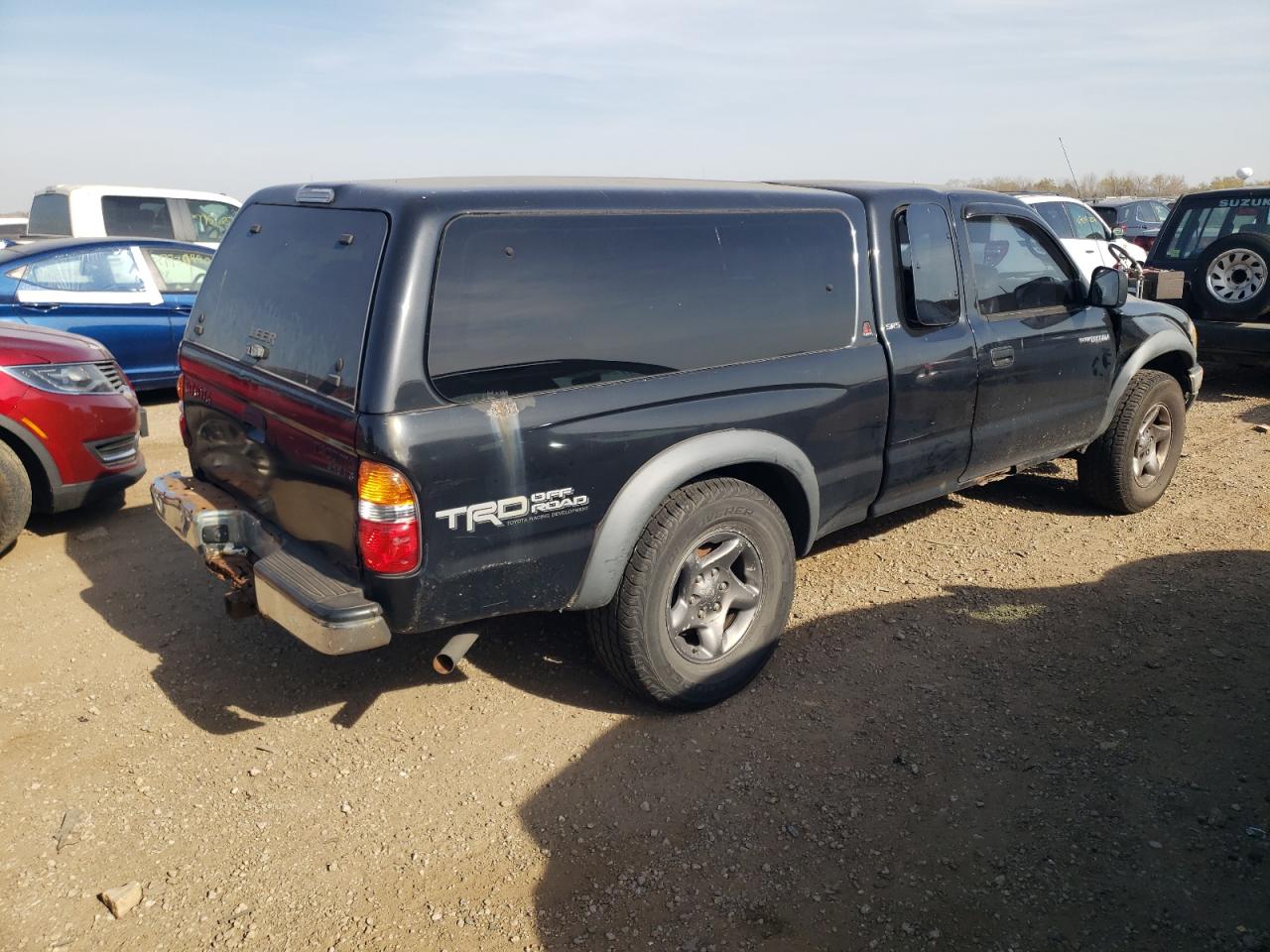 Lot #2979127973 2001 TOYOTA TACOMA XTR