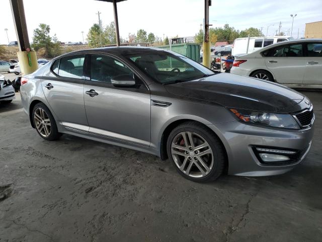 VIN 5XXGR4A64DG213679 2013 KIA Optima, SX no.4