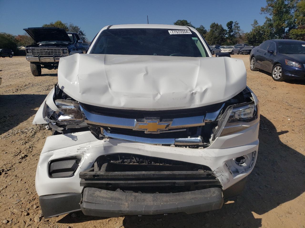 Lot #3024174834 2020 CHEVROLET COLORADO