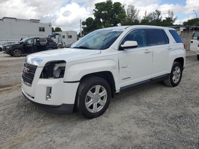 VIN 2GKALMEK4F6236961 2015 GMC Terrain, Sle no.1