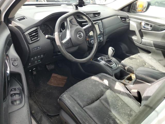 2017 NISSAN ROGUE S - JN8AT2MT0HW143670