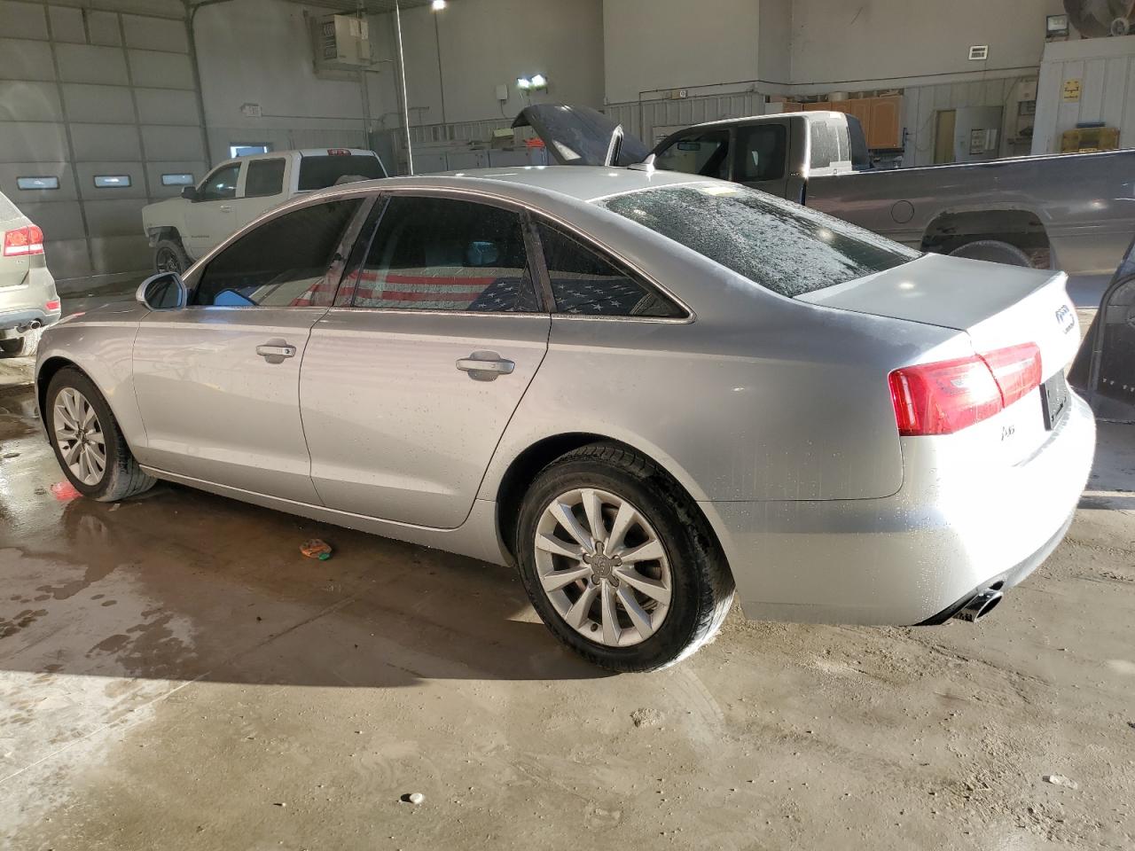 Lot #2914838789 2012 AUDI A6 PREMIUM