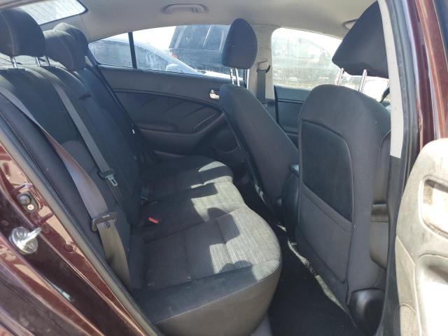 2018 KIA FORTE LX - 3KPFL4A70JE259276