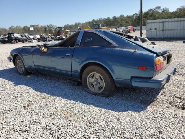 DATSUN 280ZX 1980 teal   HGS130150951 photo #3