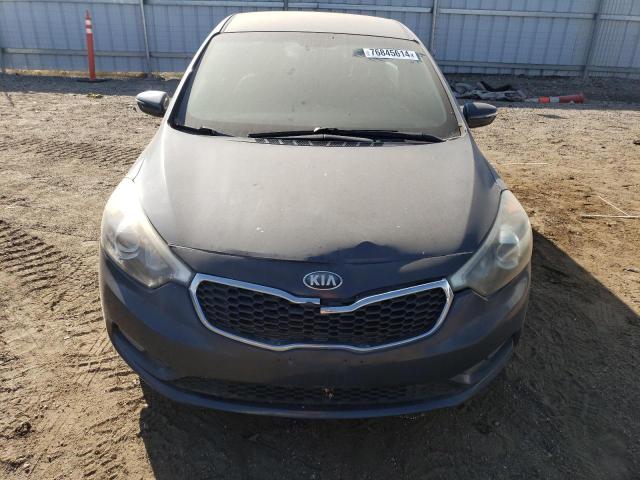 VIN KNAFX4A85E5047405 2014 KIA Forte, EX no.5