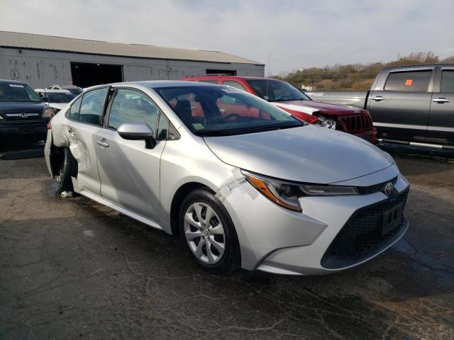 2020 TOYOTA COROLLA LE - 5YFEPRAE6LP037645