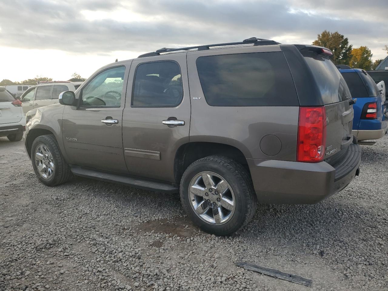 Lot #2943161403 2012 GMC YUKON SLT