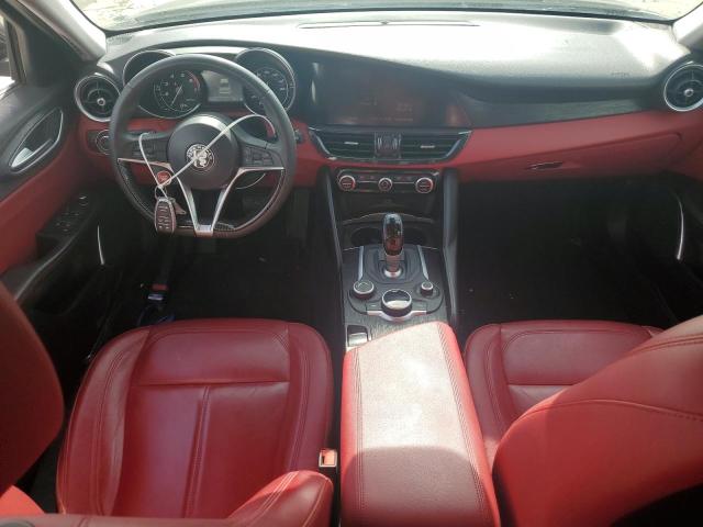 VIN ZARFAMAN8K7621611 2019 Alfa Romeo Giulia no.8