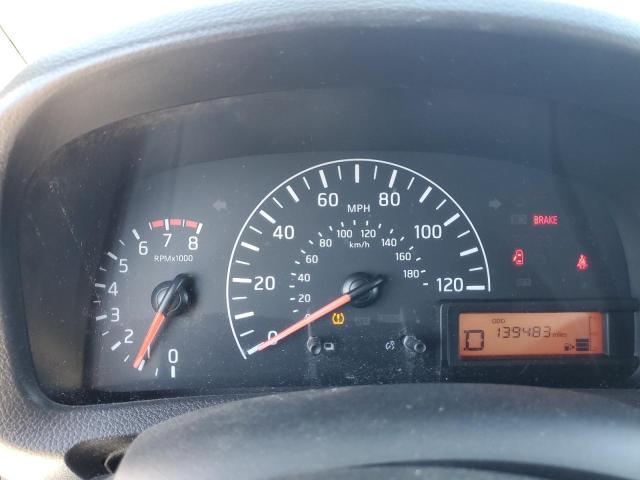 2017 NISSAN NV200 2.5S - 3N6CM0KN2HK691673