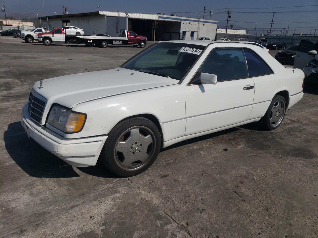 Mercedes-Benz 300 1990 CE