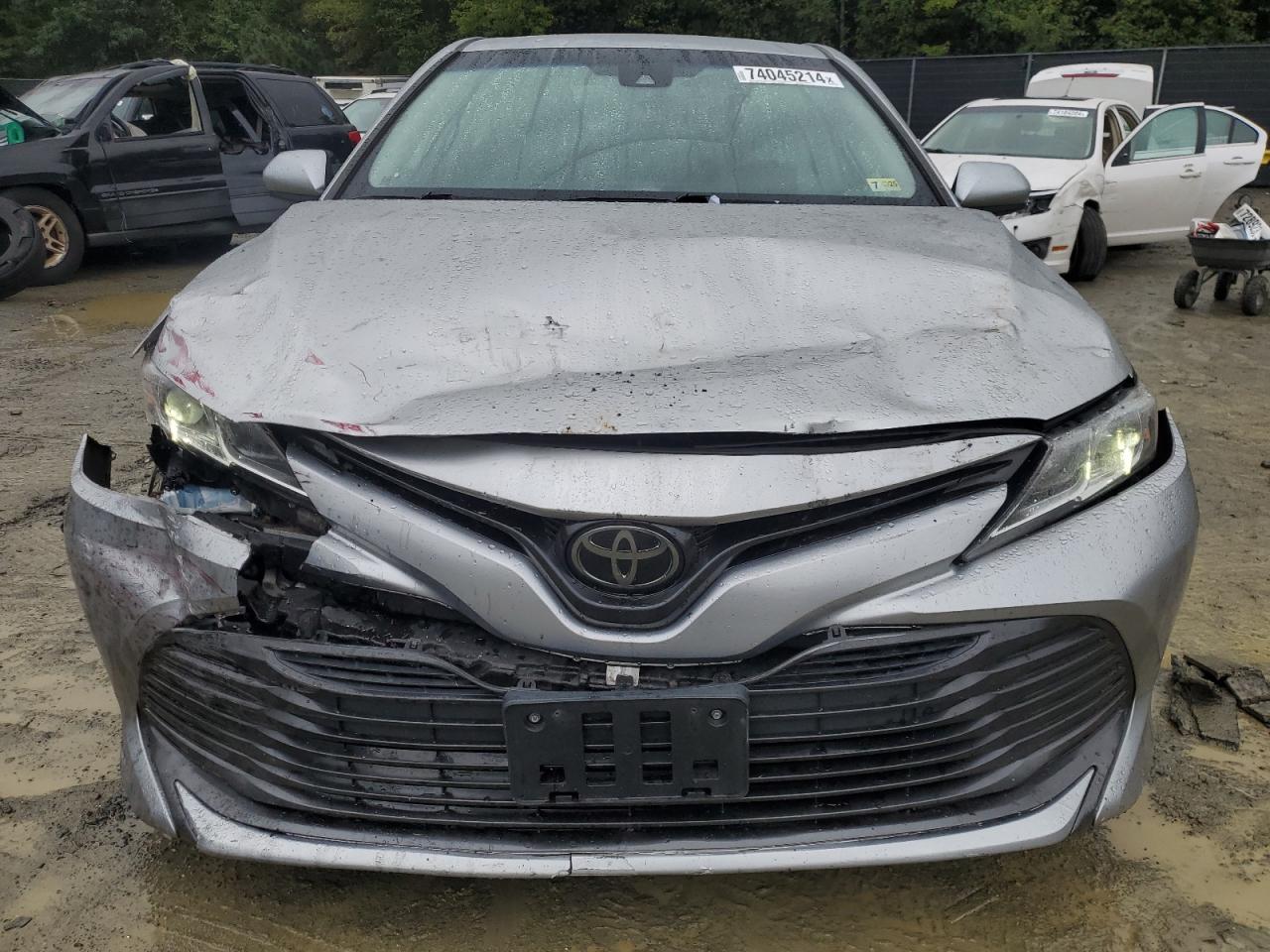 Lot #3023336280 2018 TOYOTA CAMRY L