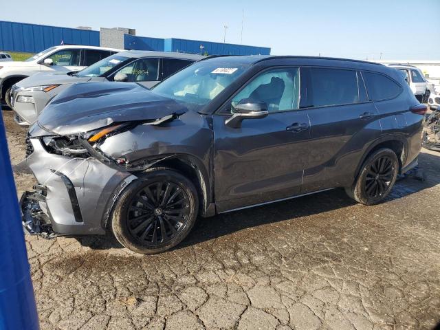 2024 TOYOTA HIGHLANDER #2969934978