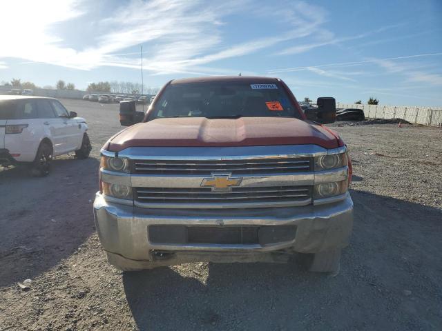 VIN 1GC1CUEG7GF248259 2016 Chevrolet Silverado, C25... no.5