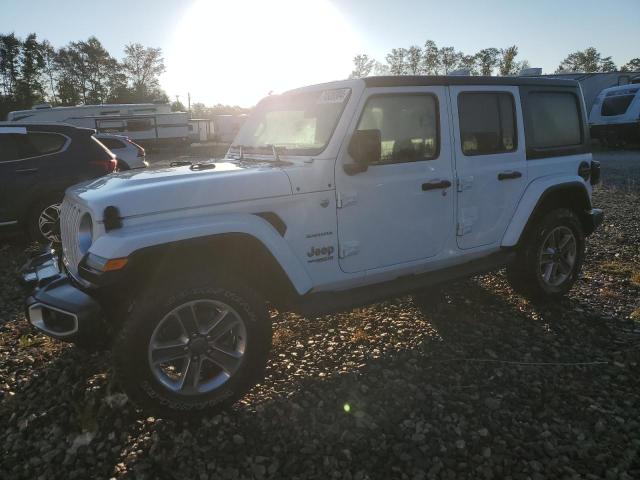 2019 JEEP WRANGLER U - 1C4HJXEN4KW620718