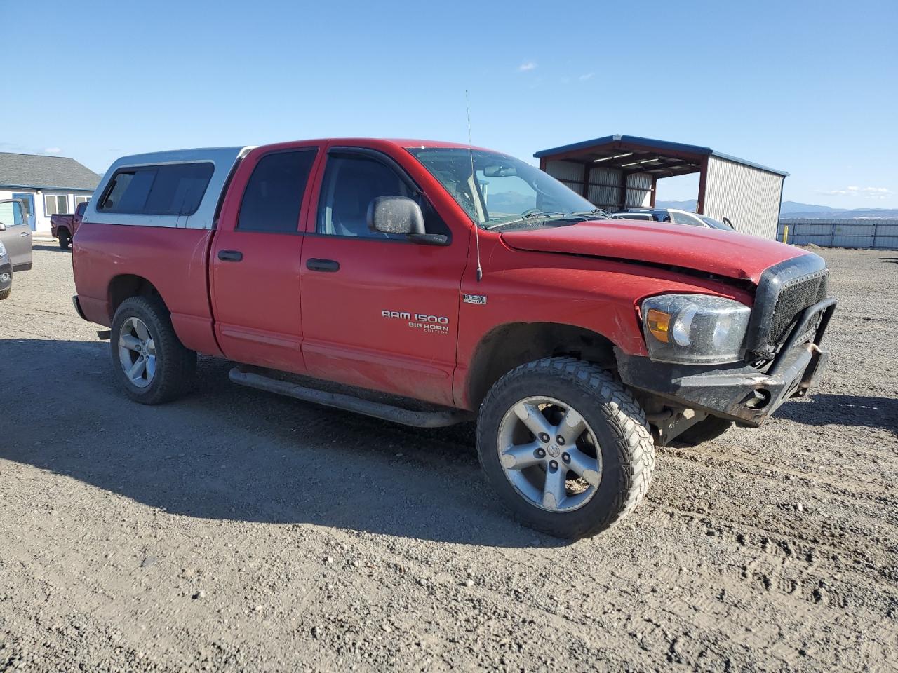 Lot #2926697180 2006 DODGE RAM 1500 S