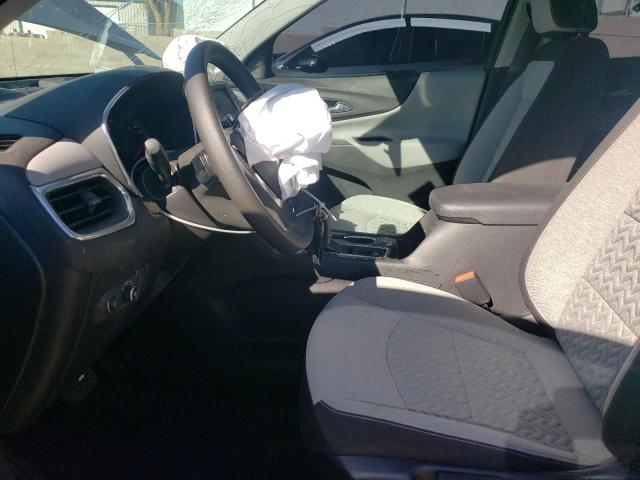 2024 CHEVROLET EQUINOX LS - 3GNAXSEG9RL117438