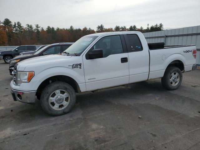 VIN 1FTFX1ET9EFB50983 2014 Ford F-150, Super Cab no.1