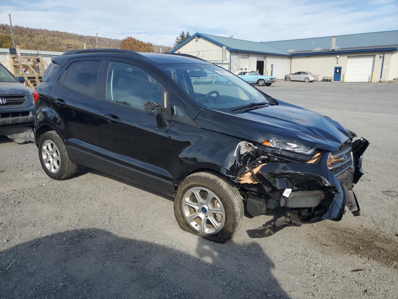 Lot #2979381631 2022 FORD ECOSPORT S