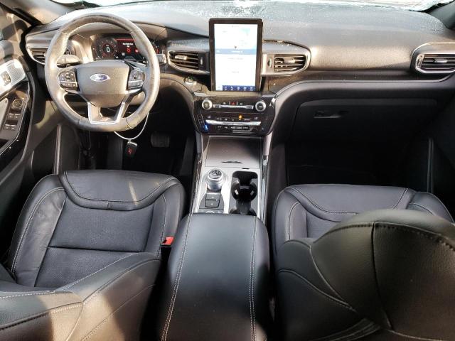 2021 FORD EXPLORER S - 1FM5K8GC3MGA95273