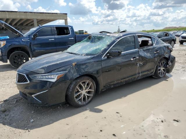 VIN 19UDE2F78NA001421 2022 Acura ILX, Premium no.1