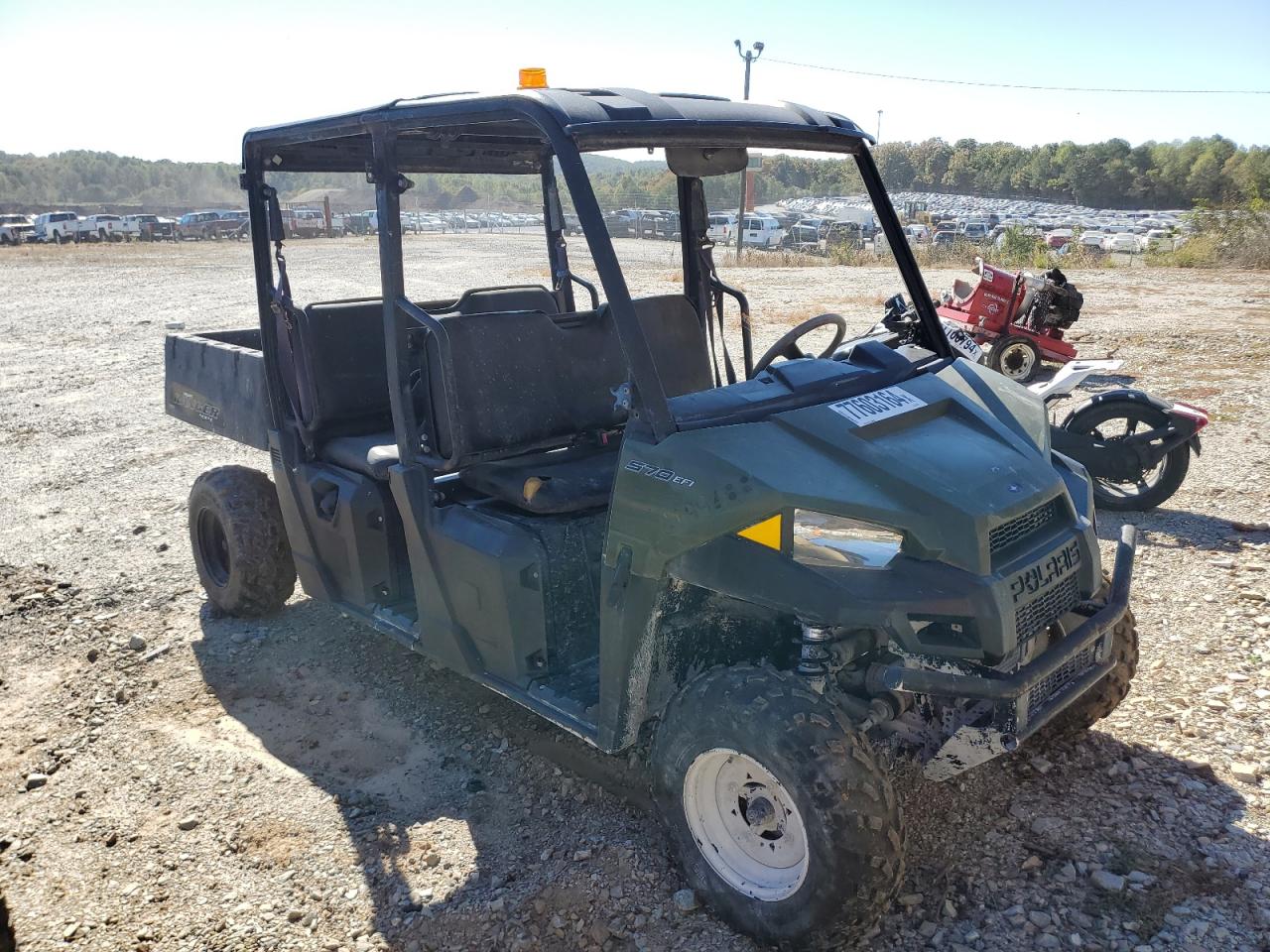 Lot #2926134715 2019 POLARIS RANGER CRE