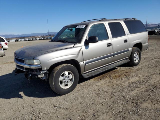 2001 CHEVROLET SUBURBAN K #3034407080