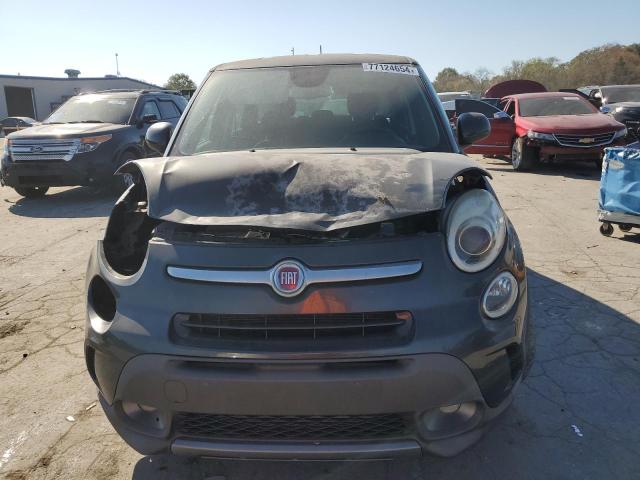 VIN ZFBCFADH5EZ013589 2014 Fiat 500L, Trekking no.5