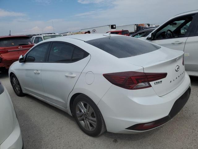 2020 HYUNDAI ELANTRA SE - 5NPD84LF2LH543570
