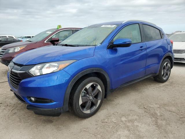 VIN 3CZRU5H71JM703366 2018 Honda HR-V, Exl no.1